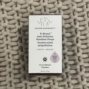 Drunk Elephant D-Bronzi Sunshine Drops
